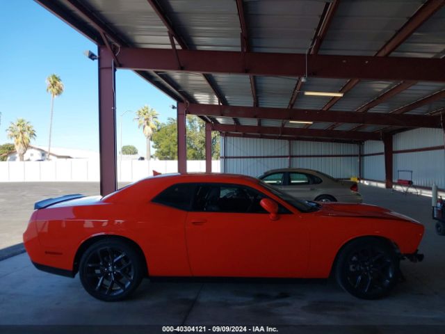 2C3CDZJG6PH625594 Dodge Challenger Gt