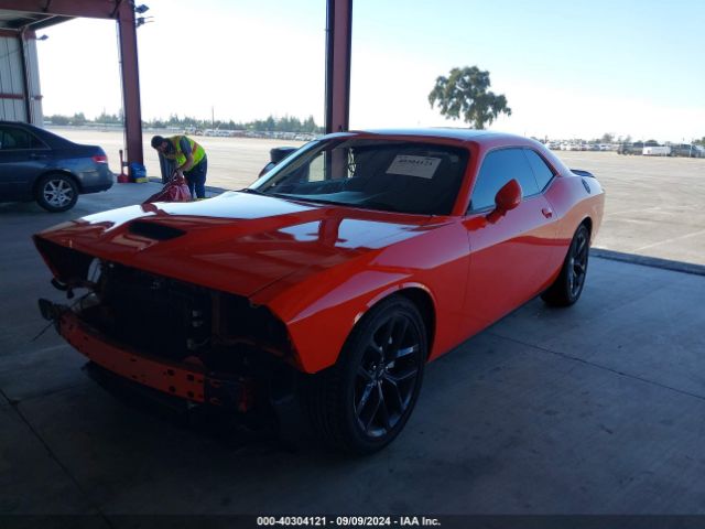 2C3CDZJG6PH625594 Dodge Challenger Gt