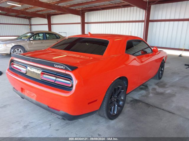 2C3CDZJG6PH625594 Dodge Challenger Gt