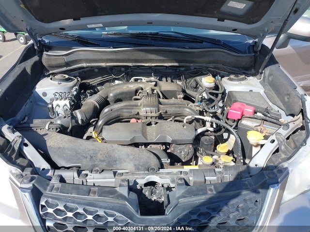 JF2SJAHC5EH478063 Subaru Forester 2.5i Limited