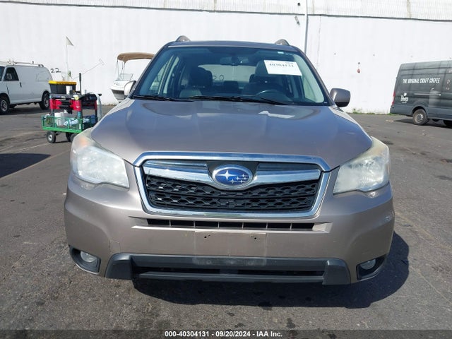 JF2SJAHC5EH478063 Subaru Forester 2.5i Limited
