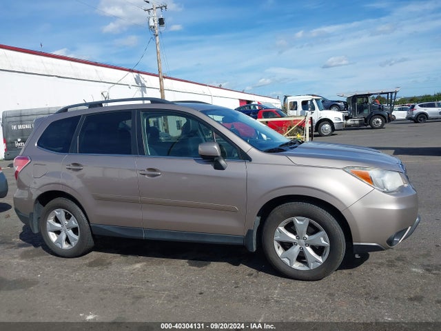 JF2SJAHC5EH478063 Subaru Forester 2.5i Limited