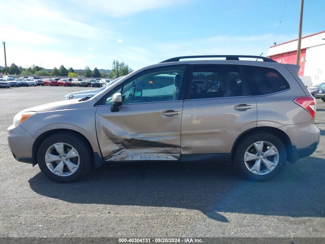 JF2SJAHC5EH478063 Subaru Forester 2.5i Limited