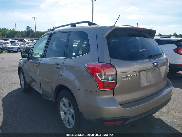 JF2SJAHC5EH478063 Subaru Forester 2.5i Limited