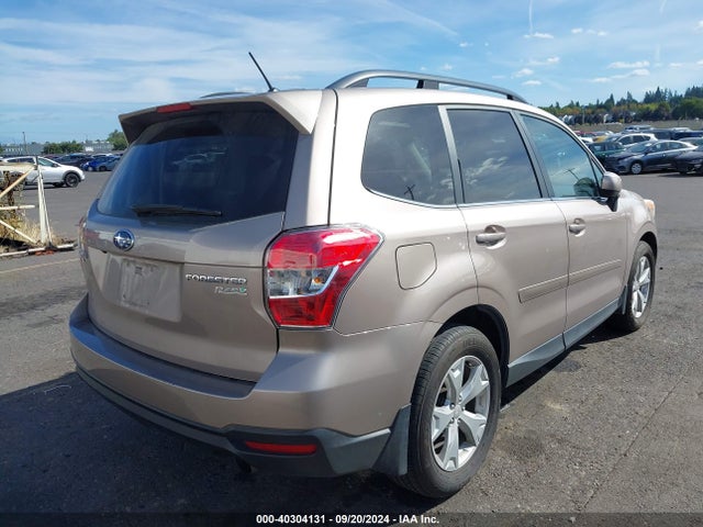 JF2SJAHC5EH478063 Subaru Forester 2.5i Limited