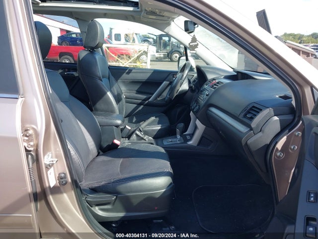 JF2SJAHC5EH478063 Subaru Forester 2.5i Limited