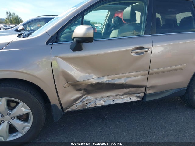 JF2SJAHC5EH478063 Subaru Forester 2.5i Limited