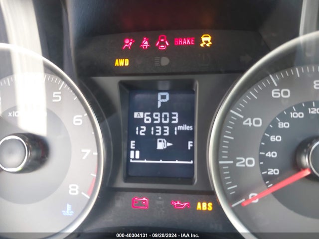 JF2SJAHC5EH478063 Subaru Forester 2.5i Limited