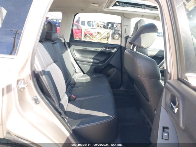 JF2SJAHC5EH478063 Subaru Forester 2.5i Limited