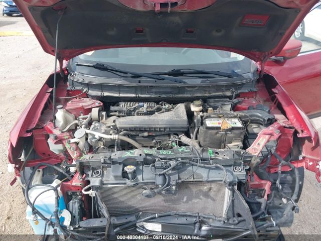 KNMAT2MT4GP619634 Nissan ROGUE SV