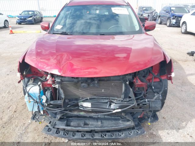 KNMAT2MT4GP619634 Nissan ROGUE SV