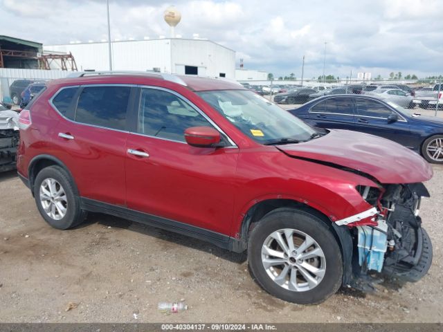 KNMAT2MT4GP619634 Nissan ROGUE SV