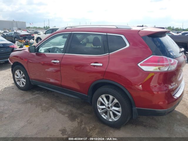 KNMAT2MT4GP619634 Nissan ROGUE SV