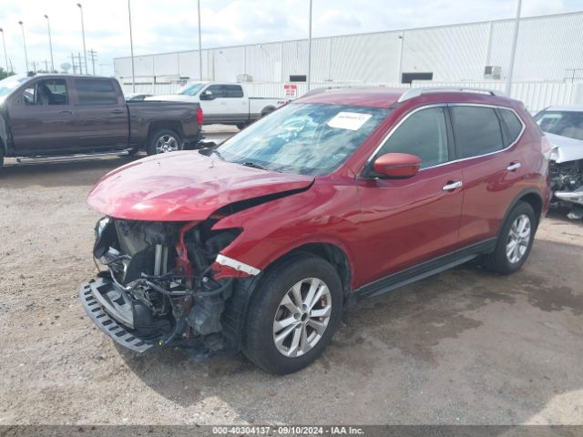 KNMAT2MT4GP619634 Nissan ROGUE SV