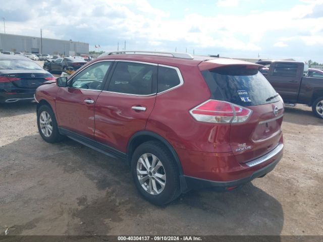 KNMAT2MT4GP619634 Nissan ROGUE SV