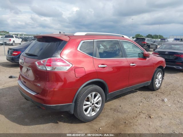 KNMAT2MT4GP619634 Nissan ROGUE SV