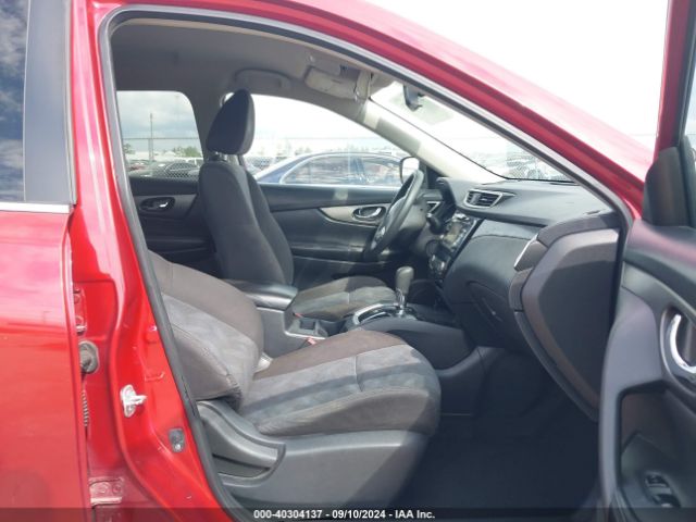 KNMAT2MT4GP619634 Nissan ROGUE SV