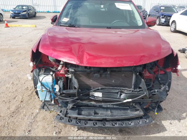 KNMAT2MT4GP619634 Nissan ROGUE SV