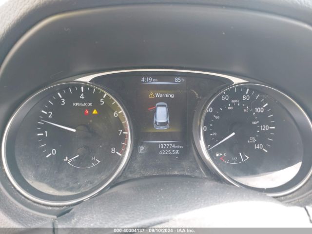 KNMAT2MT4GP619634 Nissan ROGUE SV