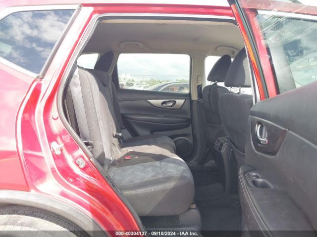 KNMAT2MT4GP619634 Nissan ROGUE SV