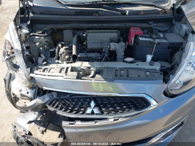 ML32A5HJ9LH006789 Mitsubishi Mirage Gt/le