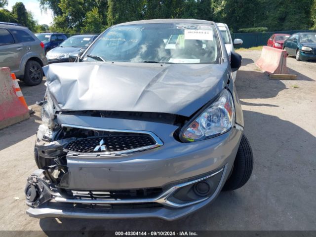 ML32A5HJ9LH006789 Mitsubishi Mirage Gt/le
