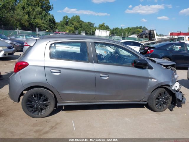 ML32A5HJ9LH006789 Mitsubishi Mirage Gt/le