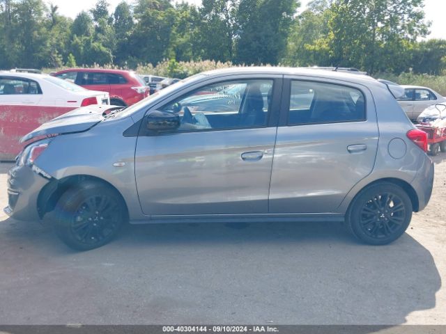 ML32A5HJ9LH006789 Mitsubishi Mirage Gt/le