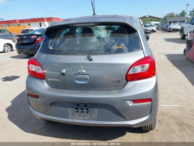 ML32A5HJ9LH006789 Mitsubishi Mirage Gt/le