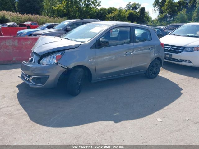 ML32A5HJ9LH006789 Mitsubishi Mirage Gt/le