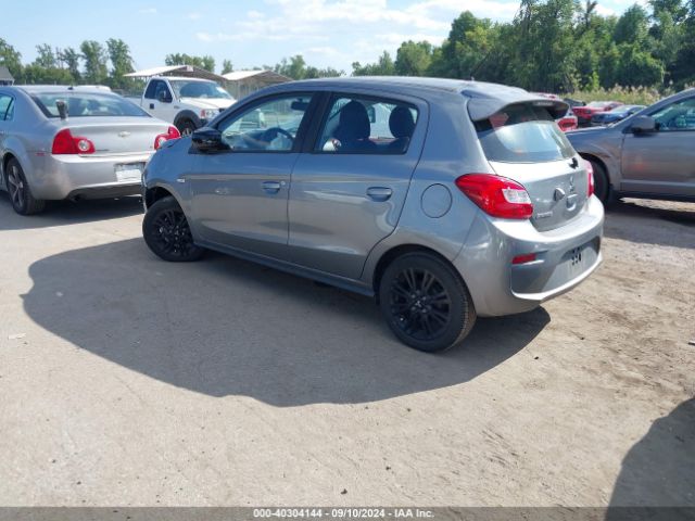 ML32A5HJ9LH006789 Mitsubishi Mirage Gt/le