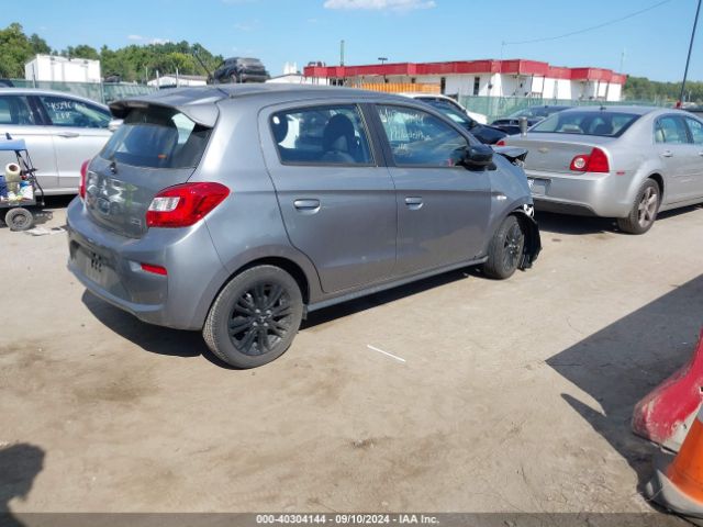 ML32A5HJ9LH006789 Mitsubishi Mirage Gt/le