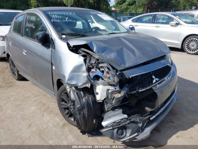 ML32A5HJ9LH006789 Mitsubishi Mirage Gt/le