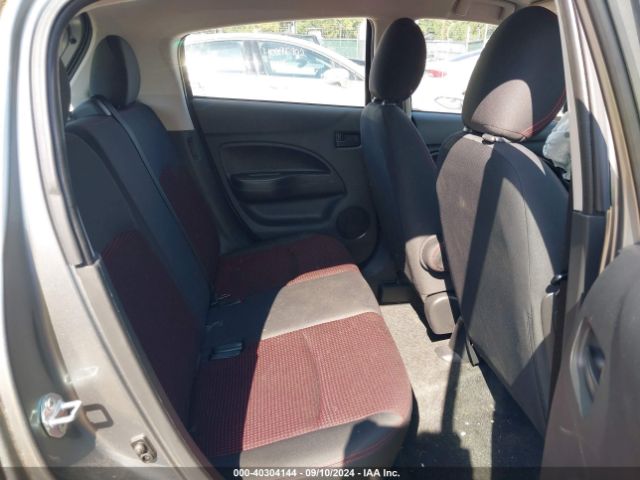 ML32A5HJ9LH006789 Mitsubishi Mirage Gt/le