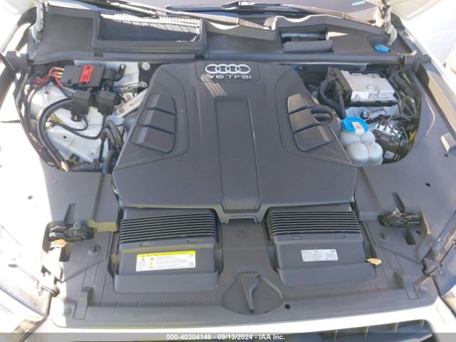 WA1LAAF75HD006945 Audi Q7 3.0t Premium
