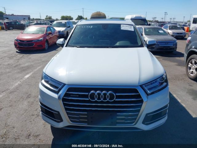 WA1LAAF75HD006945 Audi Q7 3.0t Premium