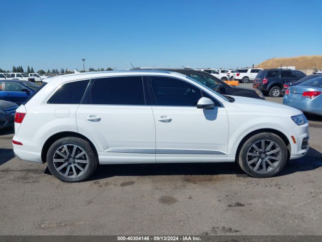 WA1LAAF75HD006945 Audi Q7 3.0t Premium