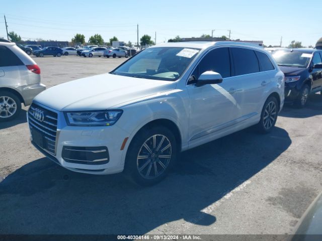 WA1LAAF75HD006945 Audi Q7 3.0t Premium