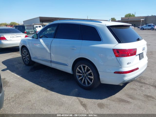 WA1LAAF75HD006945 Audi Q7 3.0t Premium