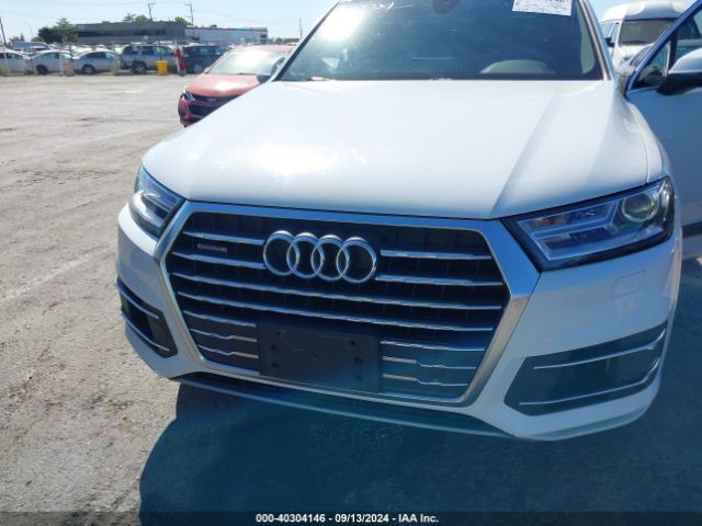 WA1LAAF75HD006945 Audi Q7 3.0t Premium