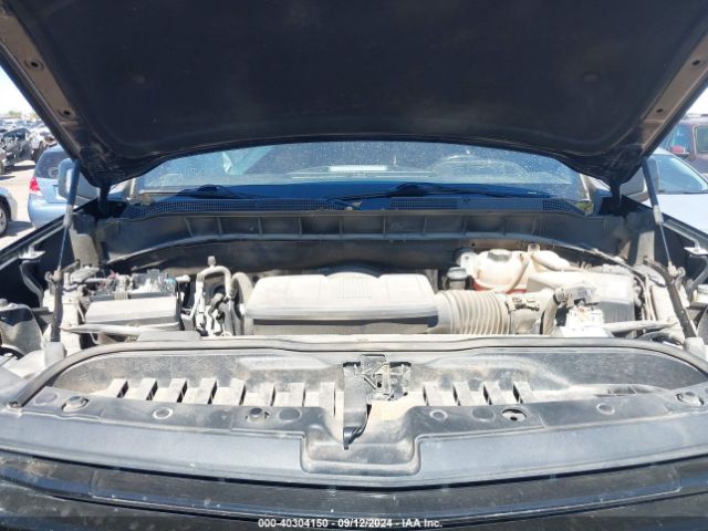 1GCUYHED5KZ101165 Chevrolet Silverado 1500 High Country