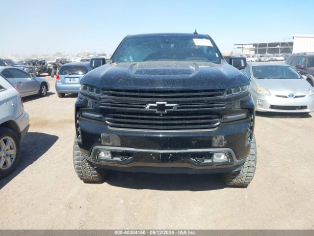 1GCUYHED5KZ101165 Chevrolet Silverado 1500 High Country