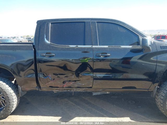 1GCUYHED5KZ101165 Chevrolet Silverado 1500 High Country