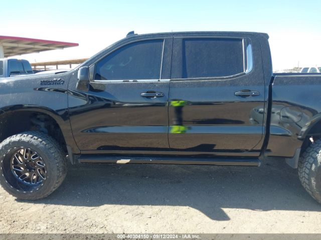 1GCUYHED5KZ101165 Chevrolet Silverado 1500 High Country