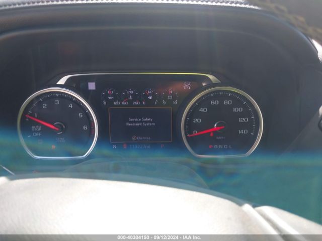 1GCUYHED5KZ101165 Chevrolet Silverado 1500 High Country