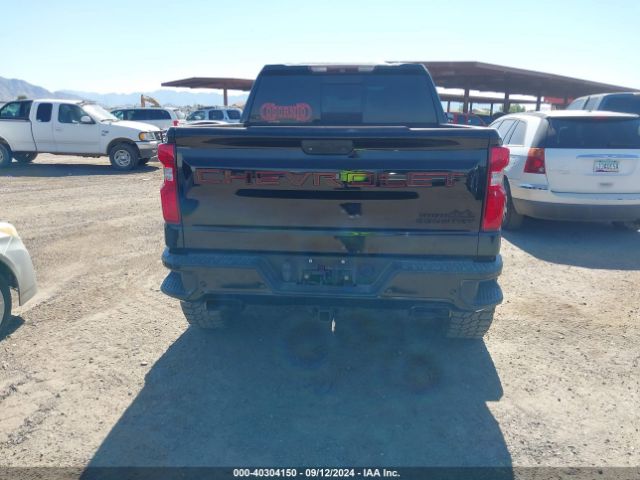 1GCUYHED5KZ101165 Chevrolet Silverado 1500 High Country