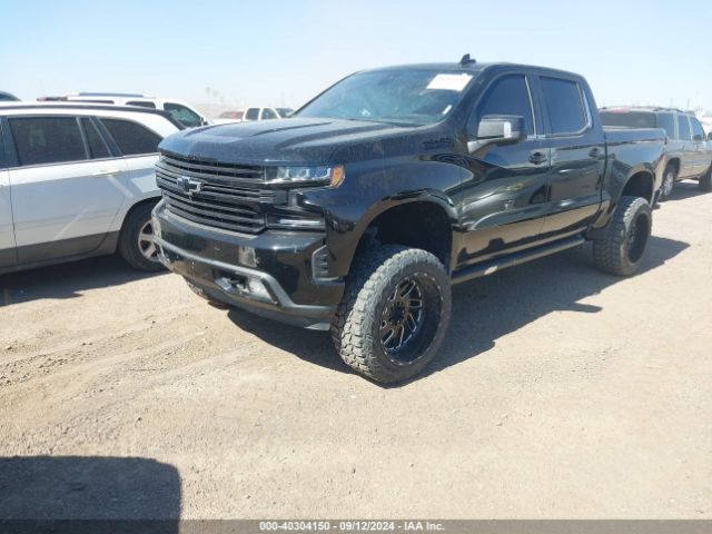 1GCUYHED5KZ101165 Chevrolet Silverado 1500 High Country