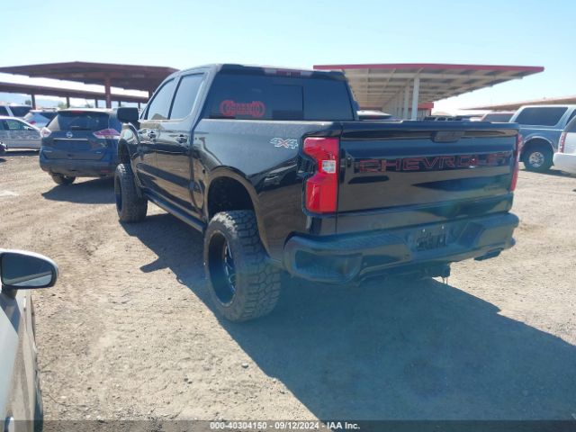 1GCUYHED5KZ101165 Chevrolet Silverado 1500 High Country