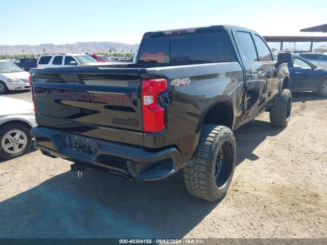 1GCUYHED5KZ101165 Chevrolet Silverado 1500 High Country
