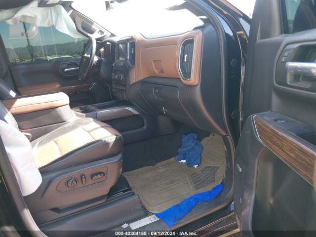 1GCUYHED5KZ101165 Chevrolet Silverado 1500 High Country